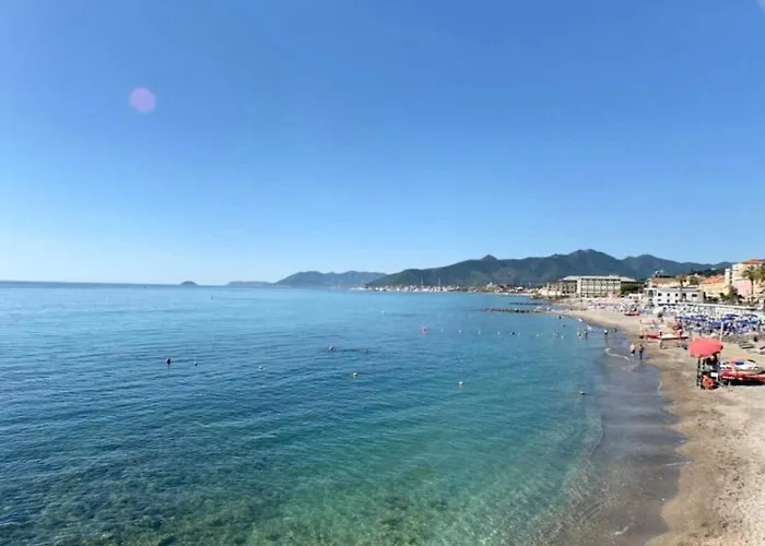 Hostdomus - Blue Wave Lejlighed *