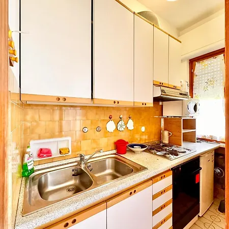 Hostdomus - Blue Wave Apartamento