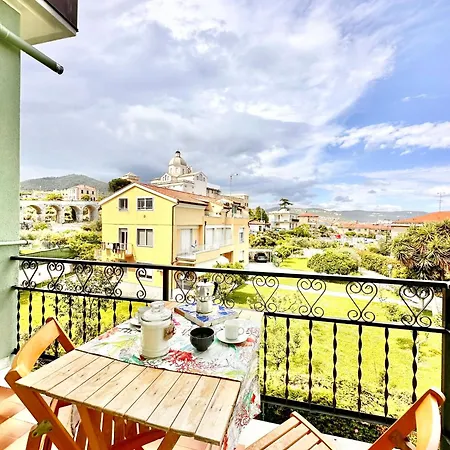 Appartement Hostdomus - Blue Wave