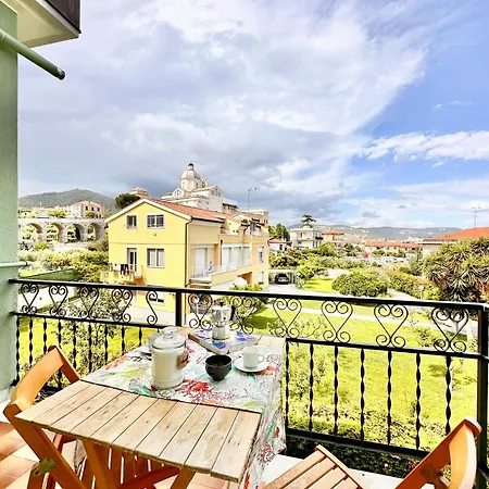 Appartement Hostdomus - Blue Wave