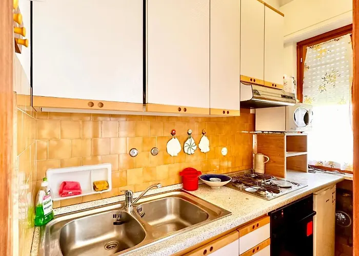 Hostdomus - Blue Wave Apartman