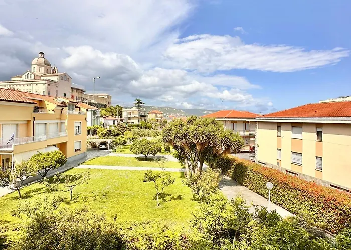 Hostdomus - Blue Wave Apartman Loano